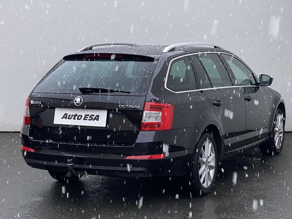Škoda Octavia III 1.2 TSI Joy