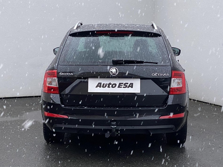 Škoda Octavia III 1.2 TSI Joy