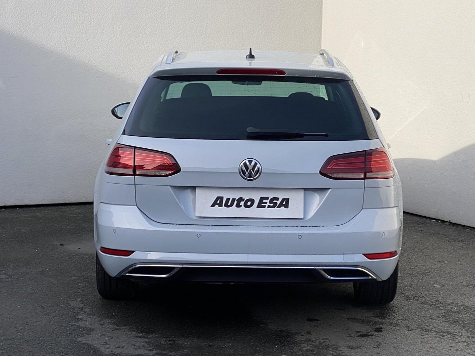 Volkswagen Golf 1.4 TSi Highline