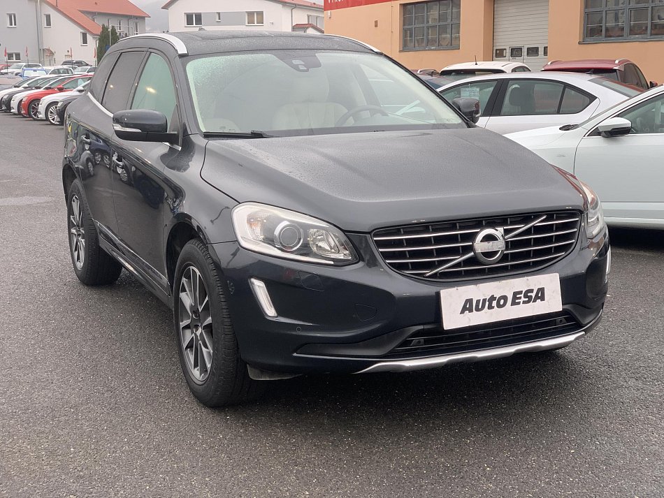 Volvo XC60 2.4 D4 Summum AWD