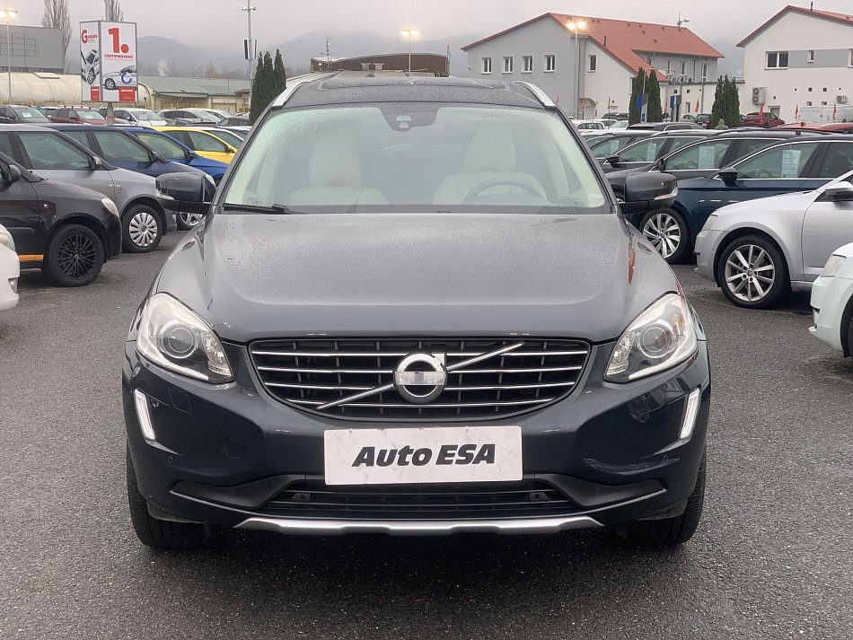 Volvo XC60 2.4 D4 Summum AWD