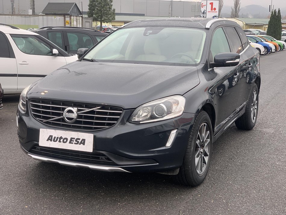 Volvo XC60 2.4 D4 Summum AWD