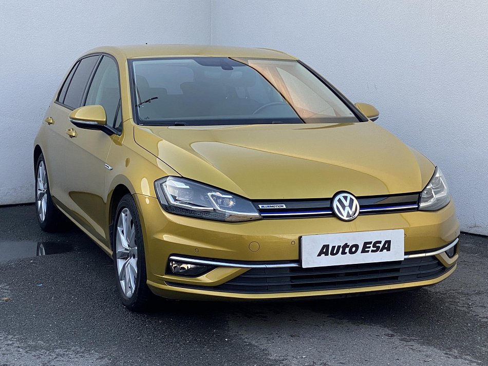 Volkswagen Golf 1.5TSi 