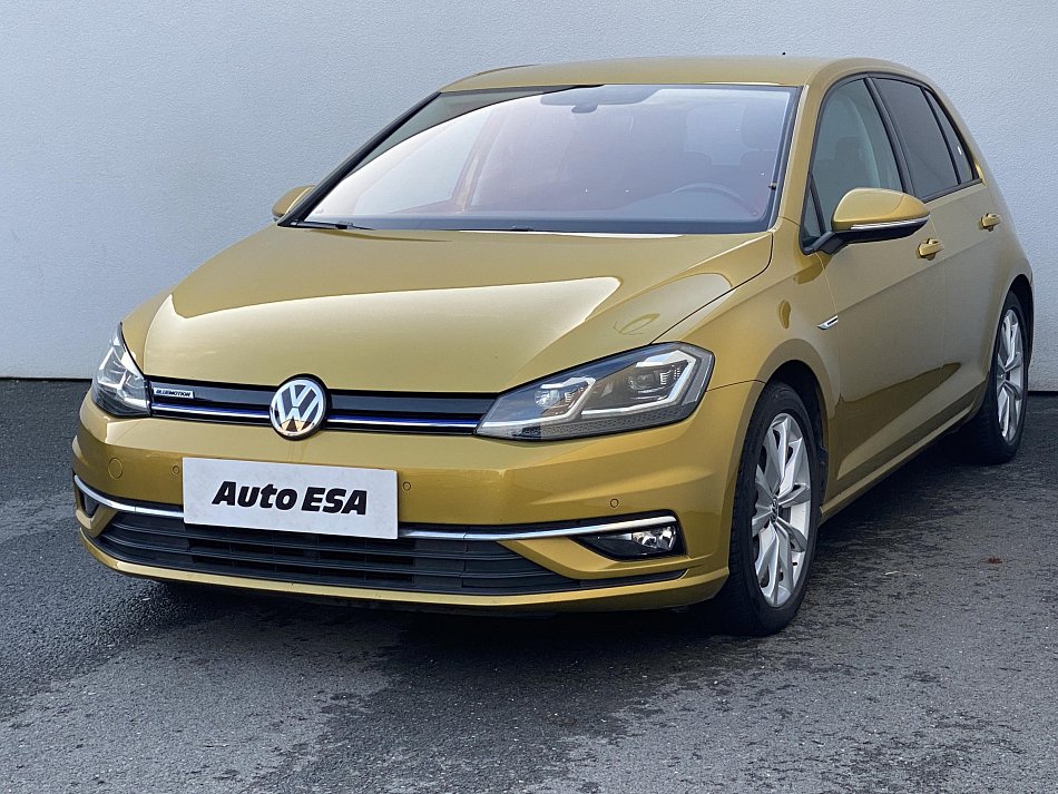 Volkswagen Golf 1.5TSi 