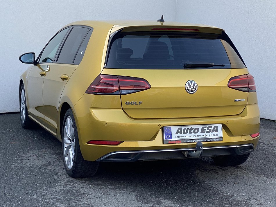 Volkswagen Golf 1.5TSi 