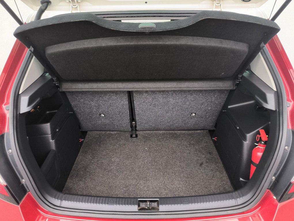 Škoda Fabia III 1.0 MPi Ambition