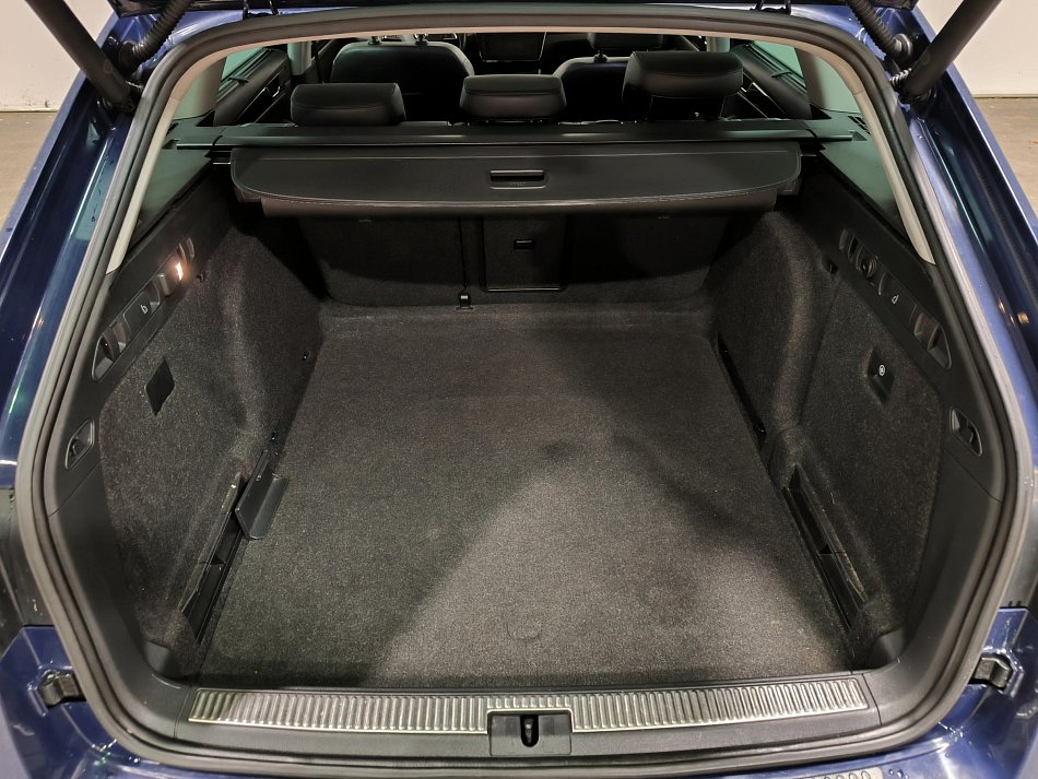 Škoda Superb III 2.0 TDi 