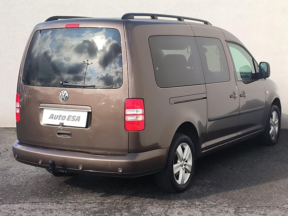 Volkswagen Caddy 2.0TDi Comfortline MAXi 7míst