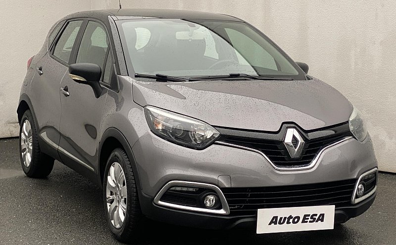 Renault Captur 0.9 TCe 