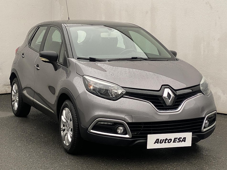 Renault Captur 0.9 TCe 