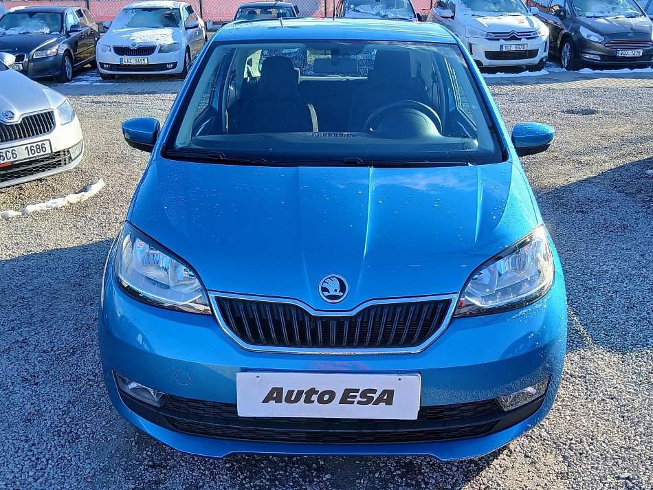 Škoda Citigo 1.0MPi 
