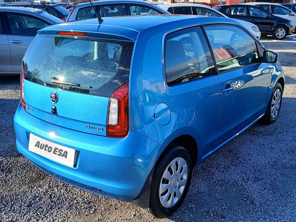 Škoda Citigo 1.0MPi 