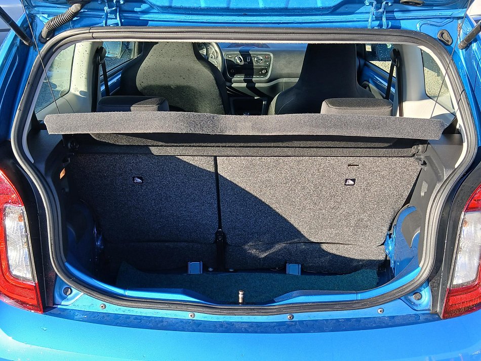 Škoda Citigo 1.0MPi 