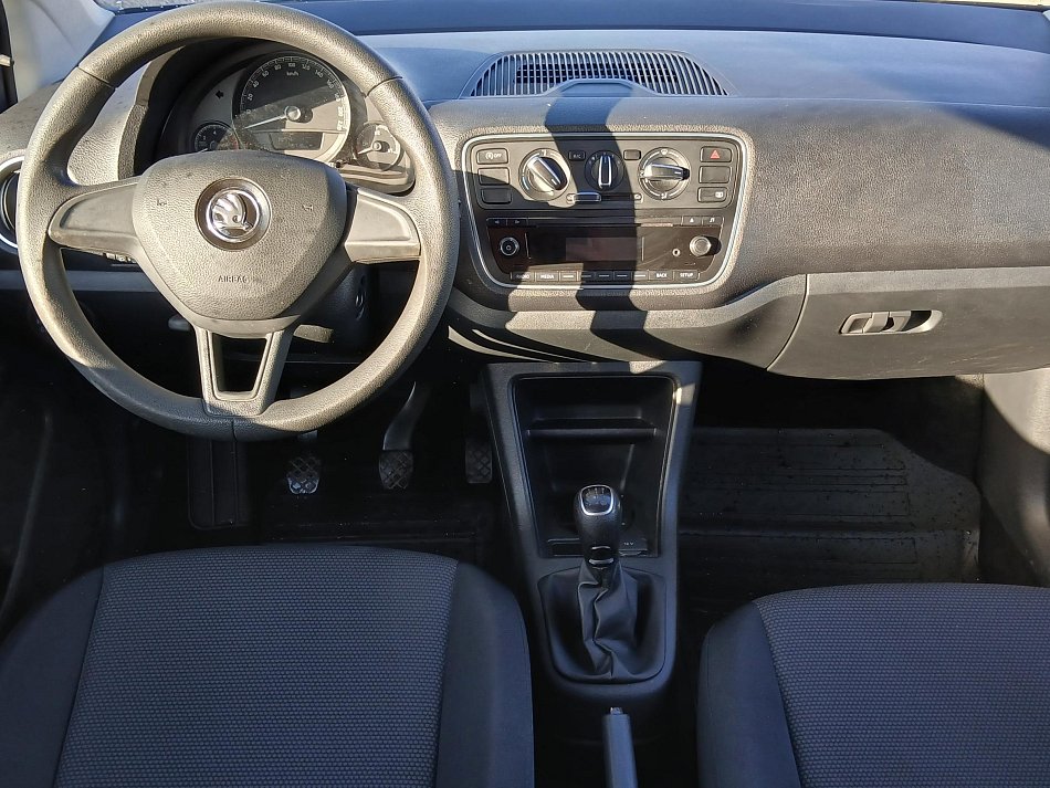 Škoda Citigo 1.0MPi 