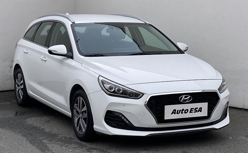 Hyundai I30 1.4 T-GDi Style