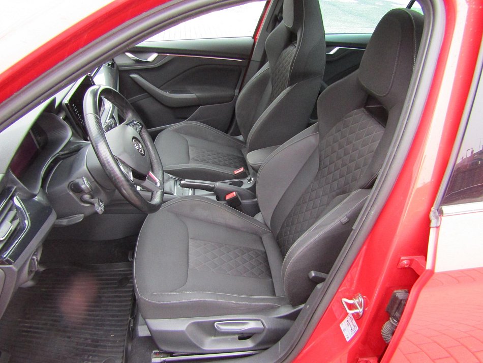 Škoda Kamiq 1.5TSi Style