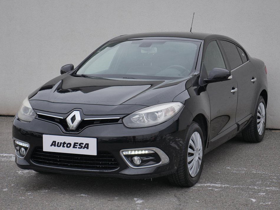 Renault Fluence 1.6i 