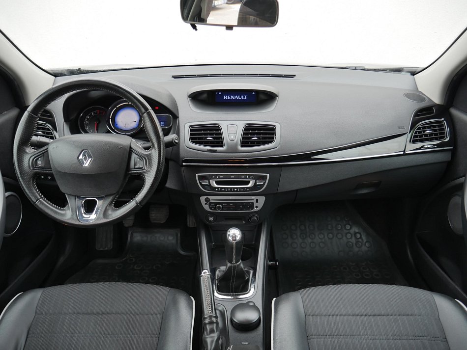 Renault Fluence 1.6i 