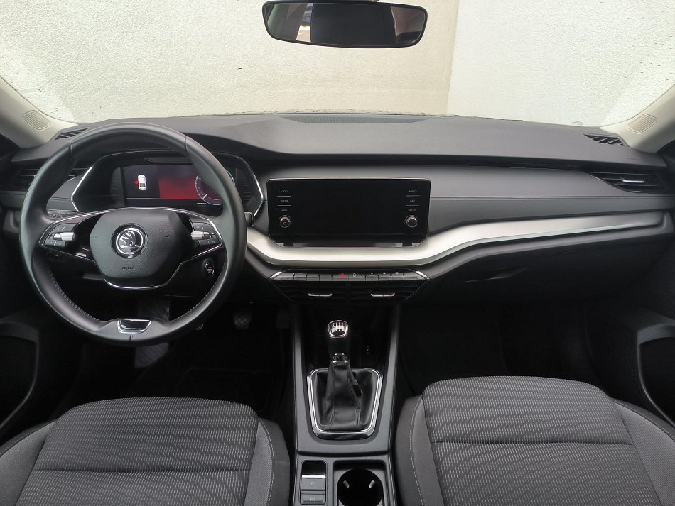 Škoda Octavia IV 2.0TDi Ambition