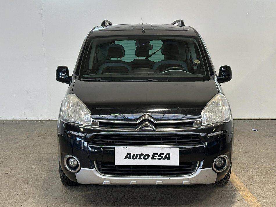 Citroën Berlingo 1.6TDi 