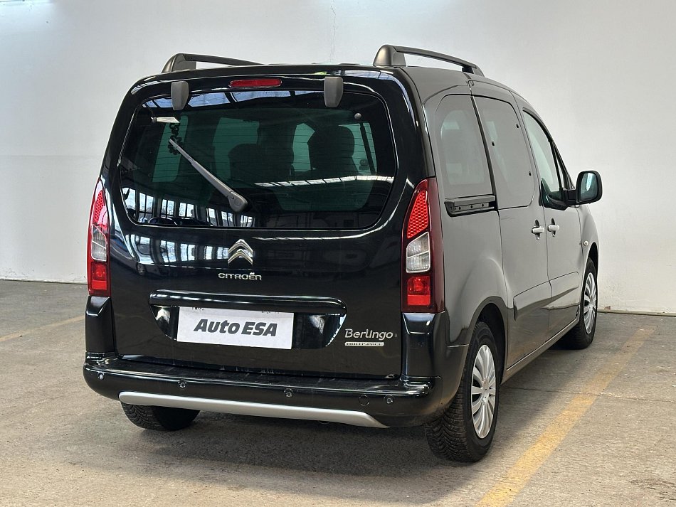 Citroën Berlingo 1.6TDi 