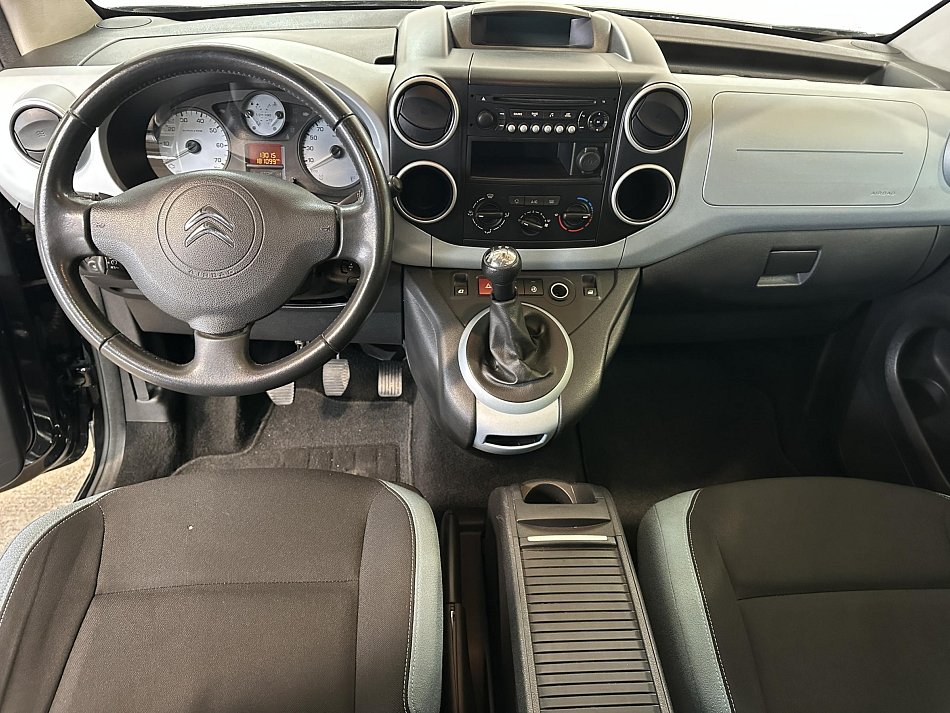 Citroën Berlingo 1.6TDi 