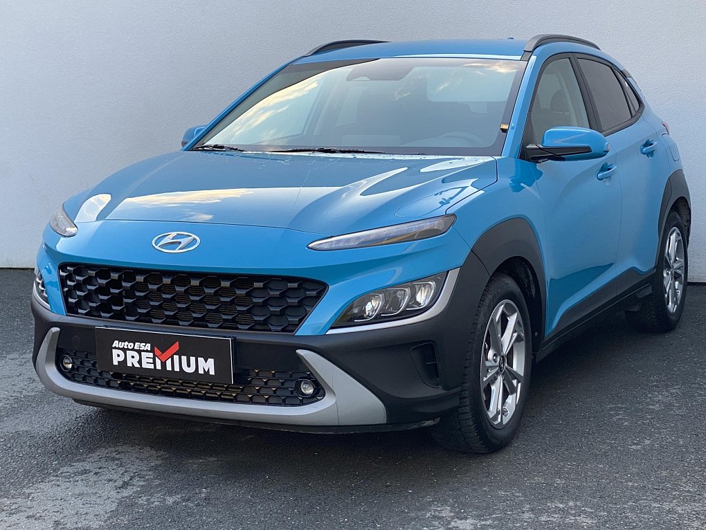 Hyundai Kona 1.0 T-GDi Smart