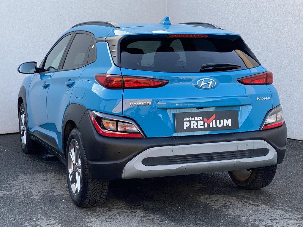 Hyundai Kona 1.0 T-GDi Smart