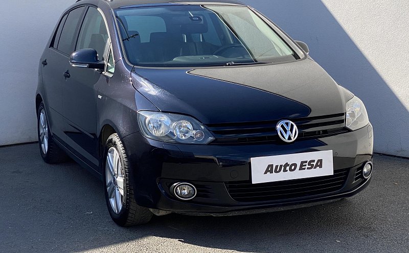 Volkswagen Golf Plus 1.4TSi Match