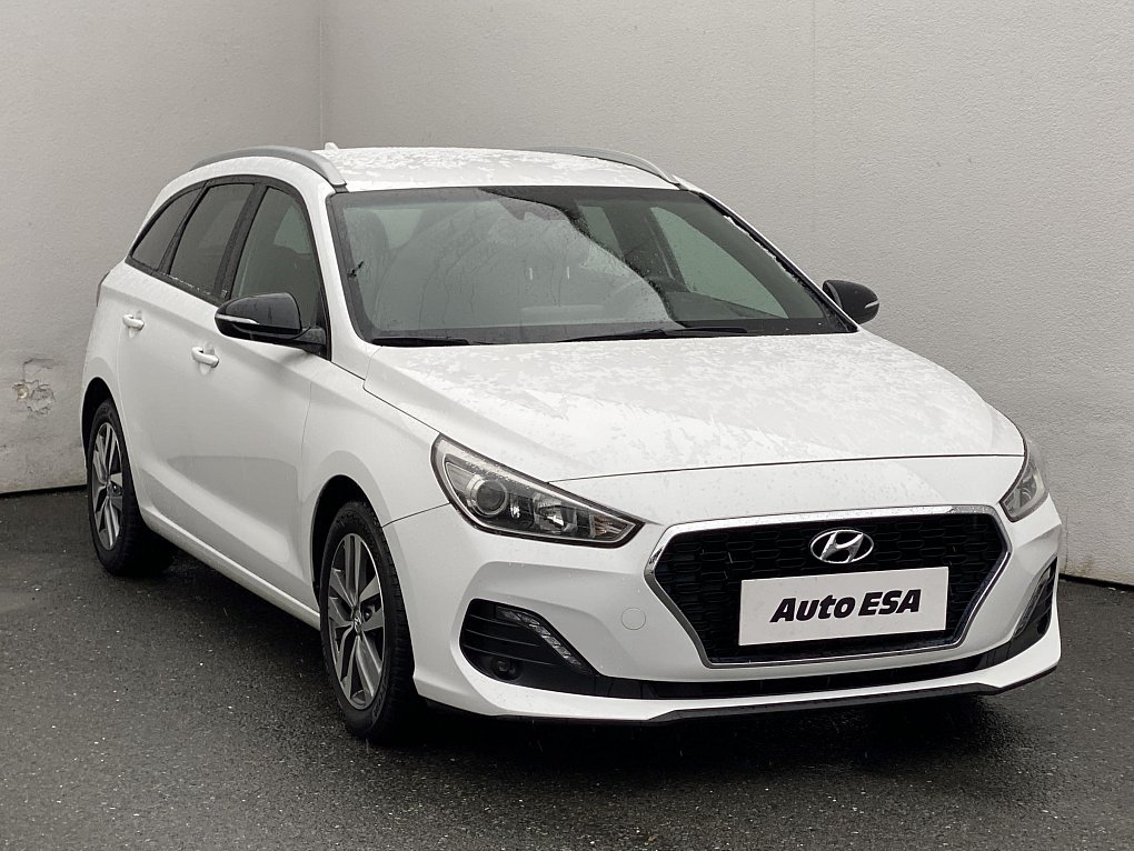 Hyundai I30 1.0i 