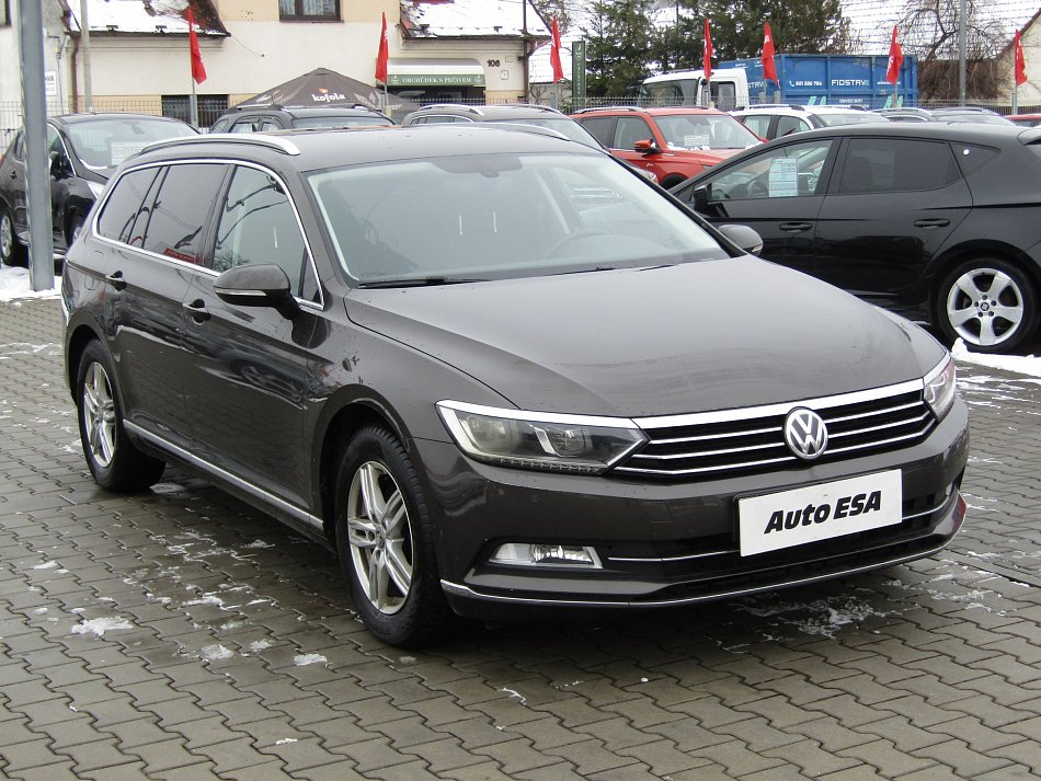 Volkswagen Passat 2.0 TDi Comfortline