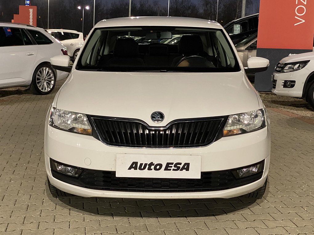Škoda Rapid 1.0TSi 