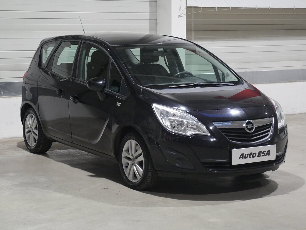 Opel Meriva 1.4T 