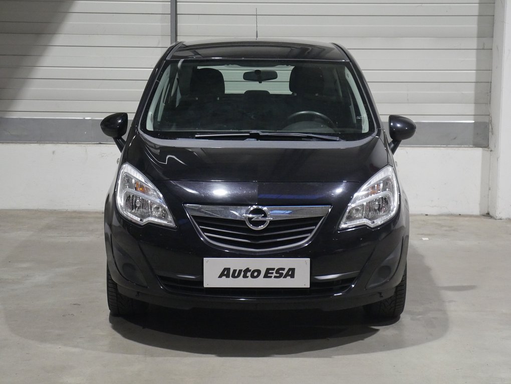 Opel Meriva 1.4T 