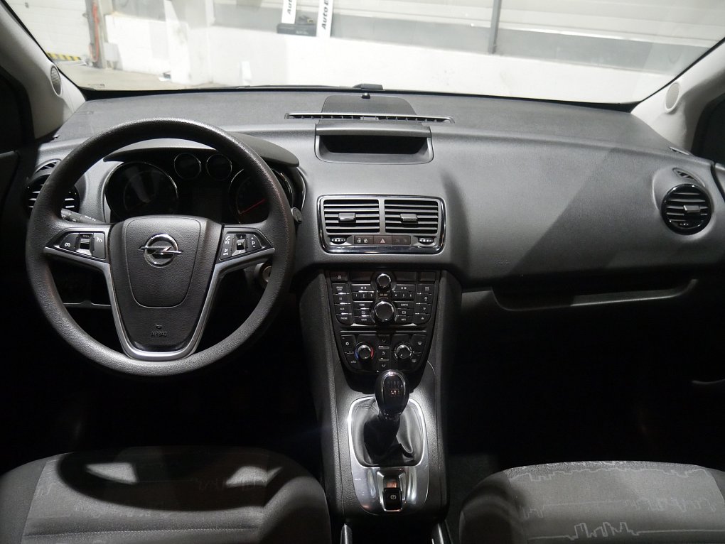 Opel Meriva 1.4T 
