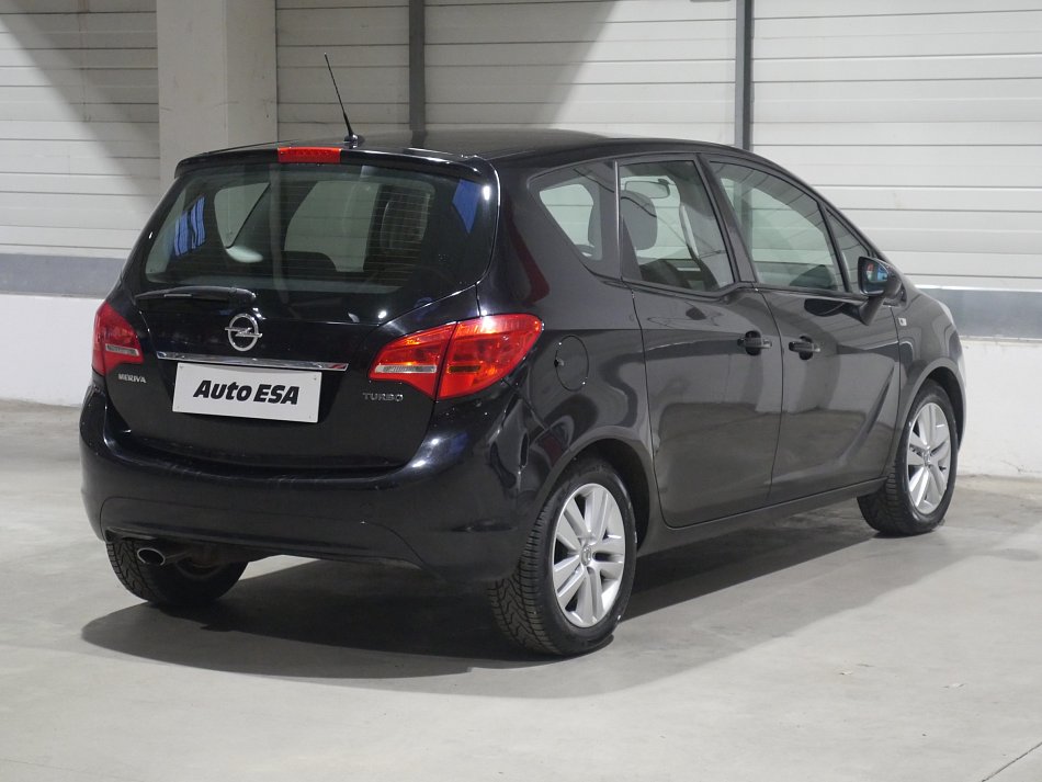 Opel Meriva 1.4T 