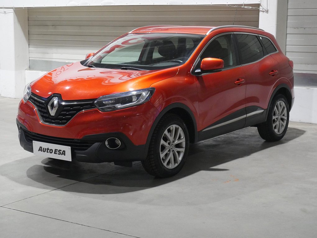 Renault Kadjar 1.2 TCe 
