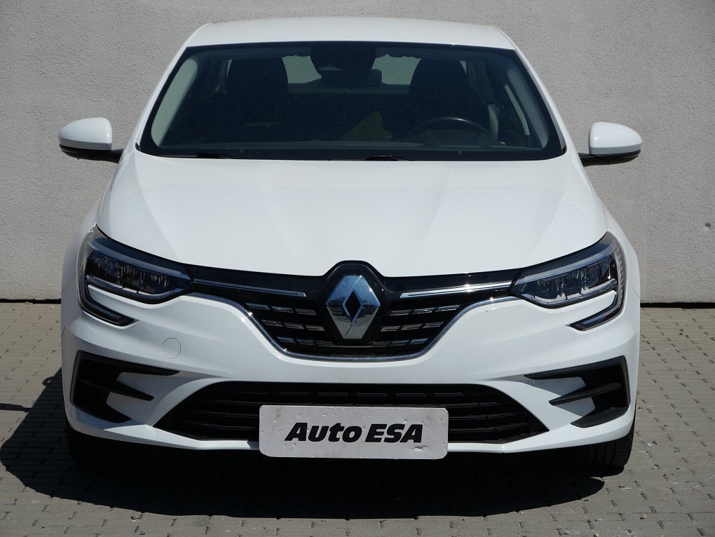 Renault Mégane 1.3 TCe 