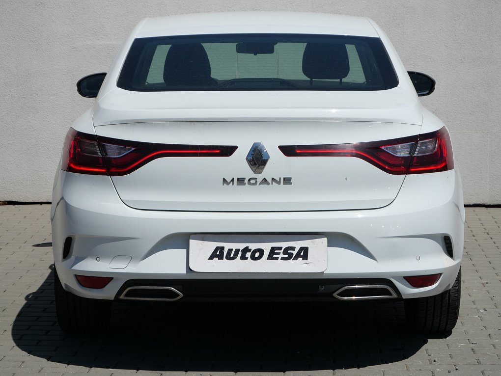 Renault Mégane 1.3 TCe 