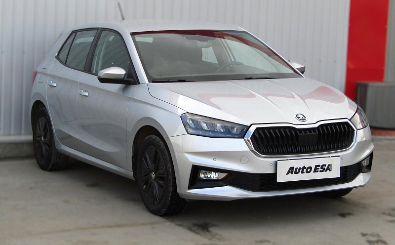 Škoda Fabia IV. 1.0 TSi Ambition