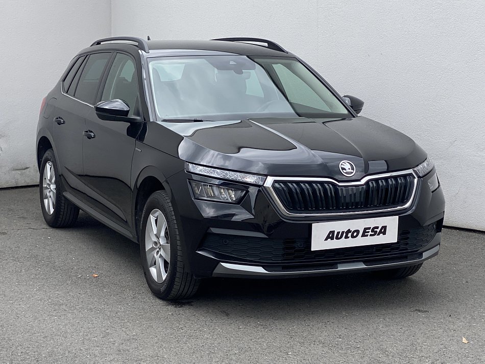 Škoda Kamiq 1.0 TSi Ambition