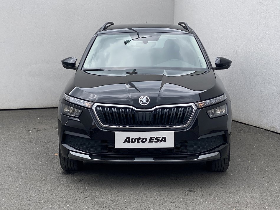 Škoda Kamiq 1.0 TSi Ambition