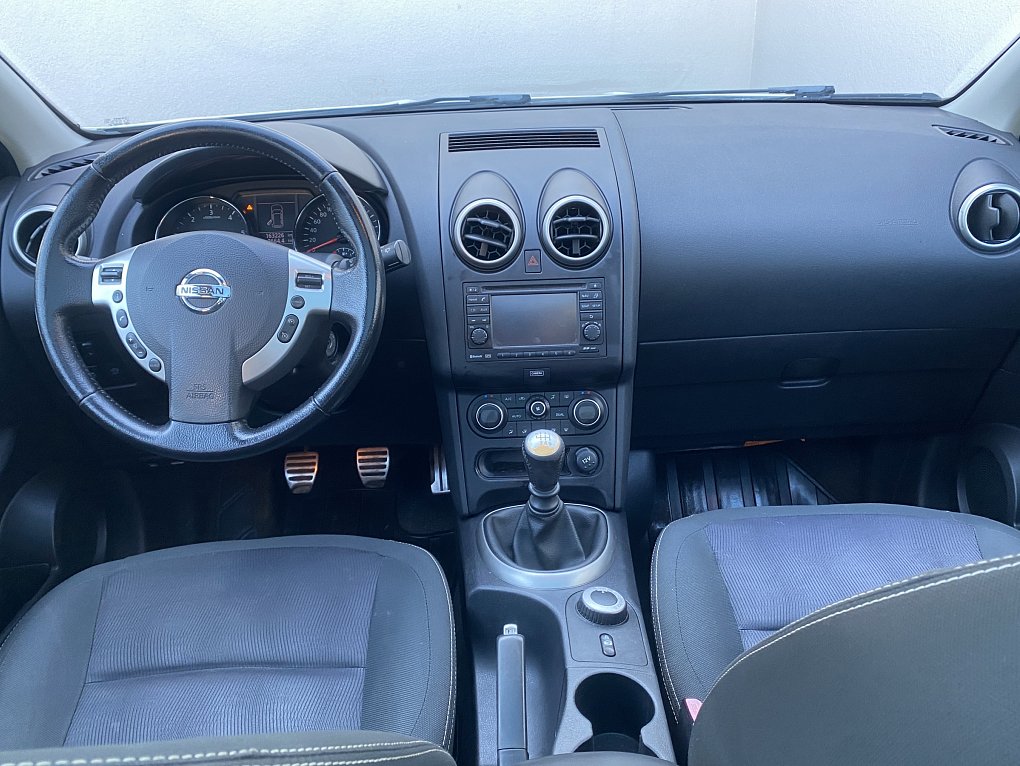 Nissan Qashqai 1.6dCi  4x4