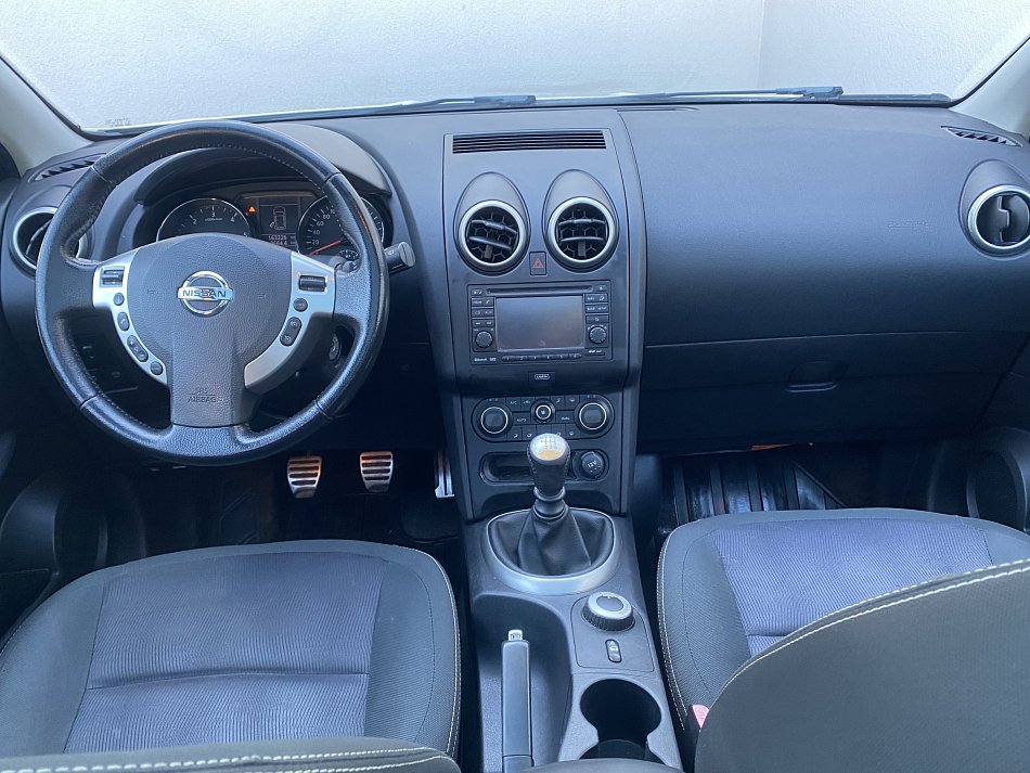 Nissan Qashqai 1.6dCi  4x4