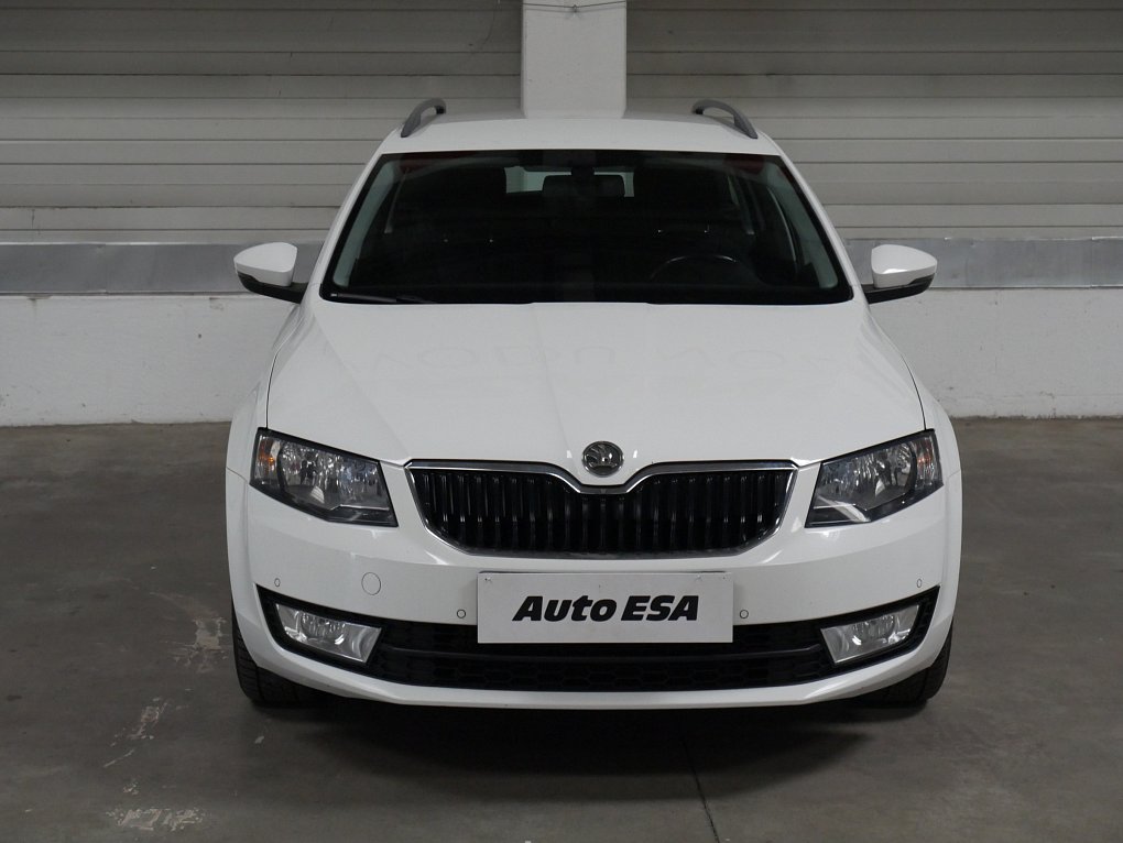 Škoda Octavia III 2.0 TDi Elegance 4x4