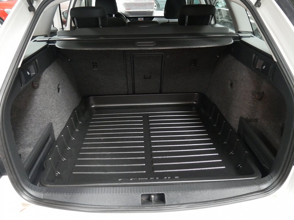 Škoda Octavia III 2.0 TDi Elegance 4x4