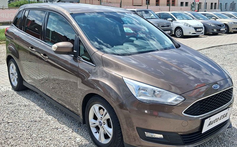 Ford Grand C-MAX 1.5 EB 