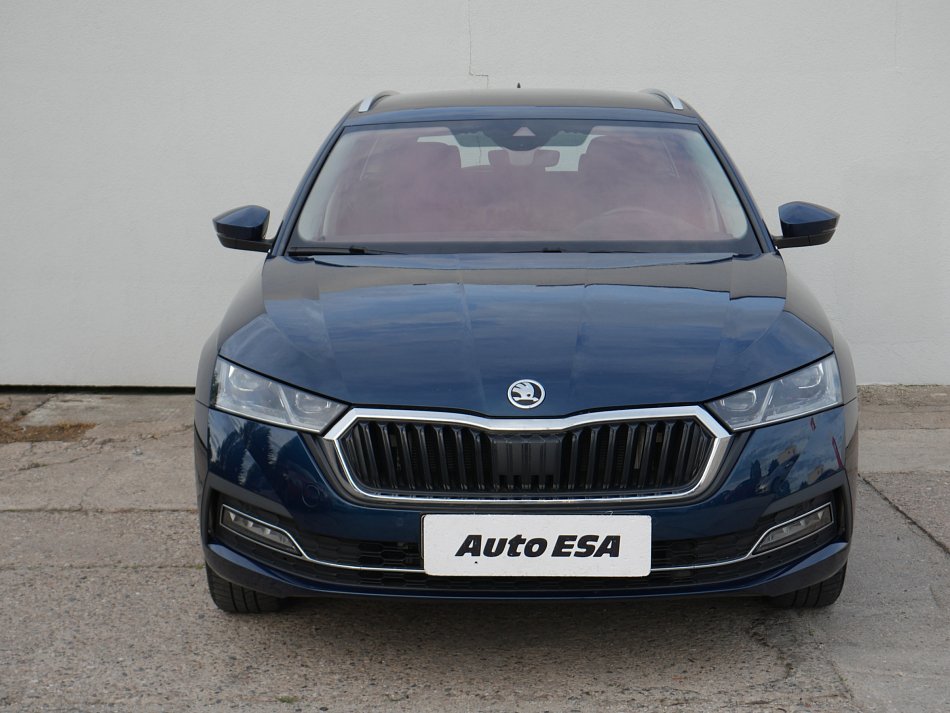 Škoda Octavia IV 1.5 TSi 