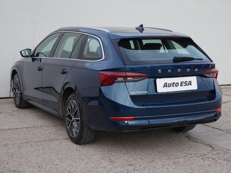 Škoda Octavia IV 1.5 TSi 
