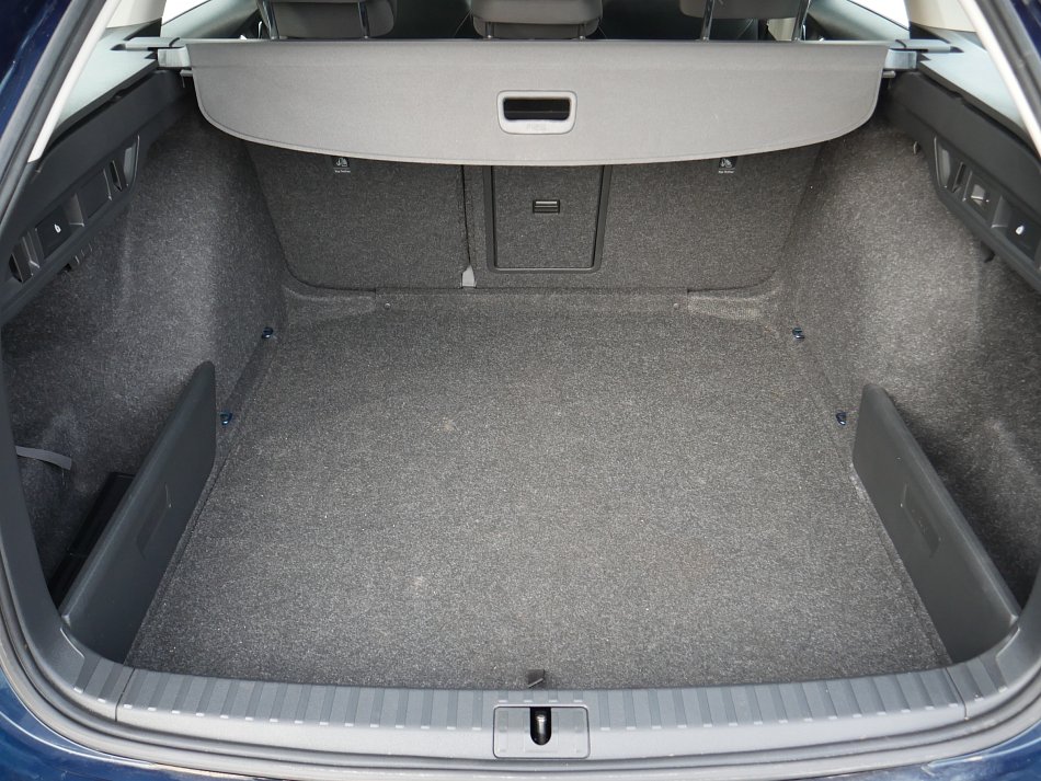 Škoda Octavia IV 1.5 TSi 